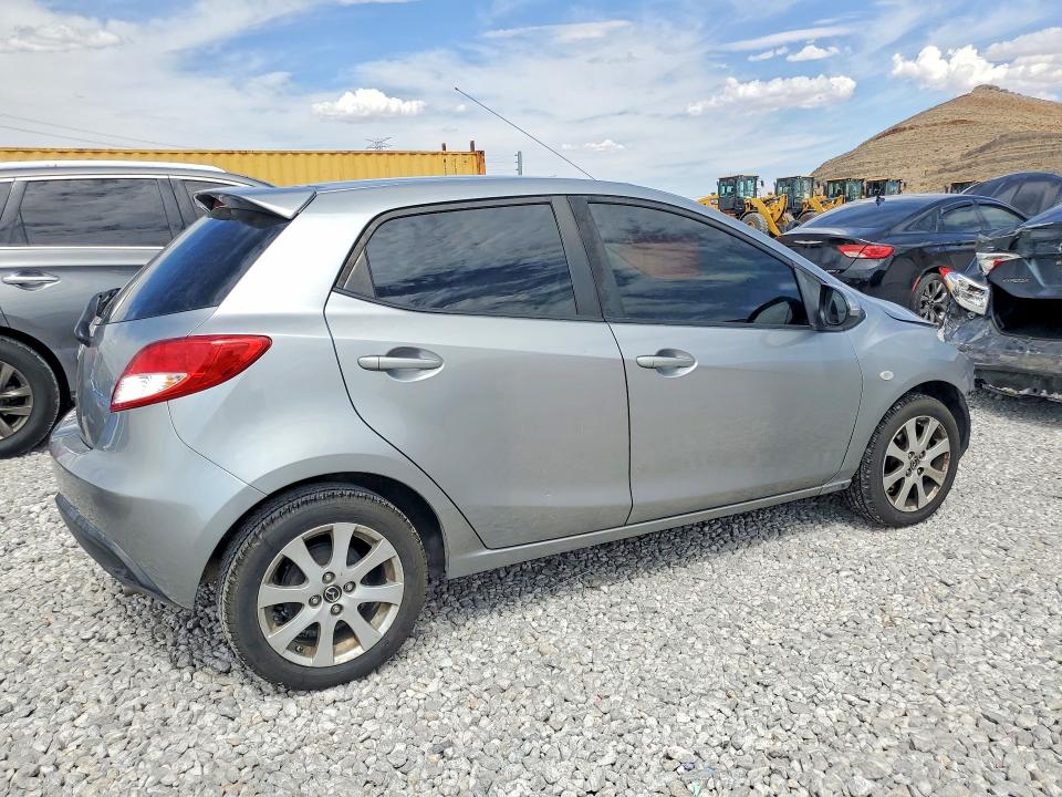Продажа на аукционе авто 2013 Mazda Mazda2, vin: JM1DE1LY7D0158268, номер лота: 65955226