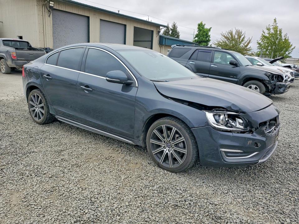 Aukcja sprzedaży 2014 Volvo S60, vin: YV1612FS4E2286453, numer aukcji: 65147106