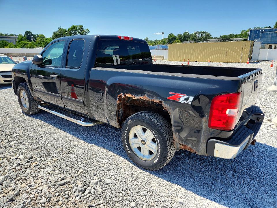 Продаж на аукціоні авто 2010 Chevrolet Silverado, vin: 1GCSKSE38AZ127108, номер лоту: 63611766