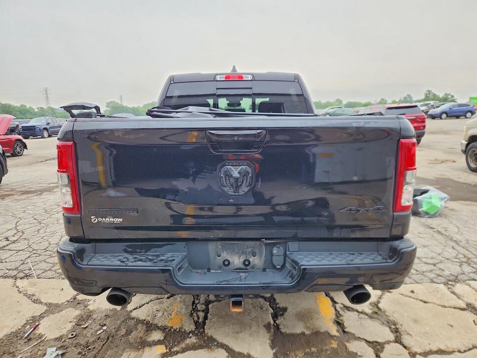 Продаж на аукціоні авто 2020 Ram 1500, vin: 1C6SRFFT8LN236543, номер лоту: 64552126
