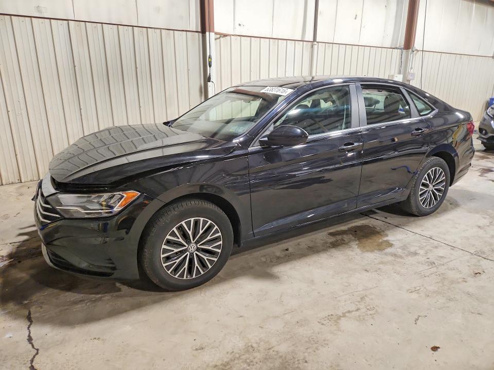 63831616 :رقم المزاد ، 3VWCB7BU3LM069117 vin ، 2020 Volkswagen Jetta مزاد بيع