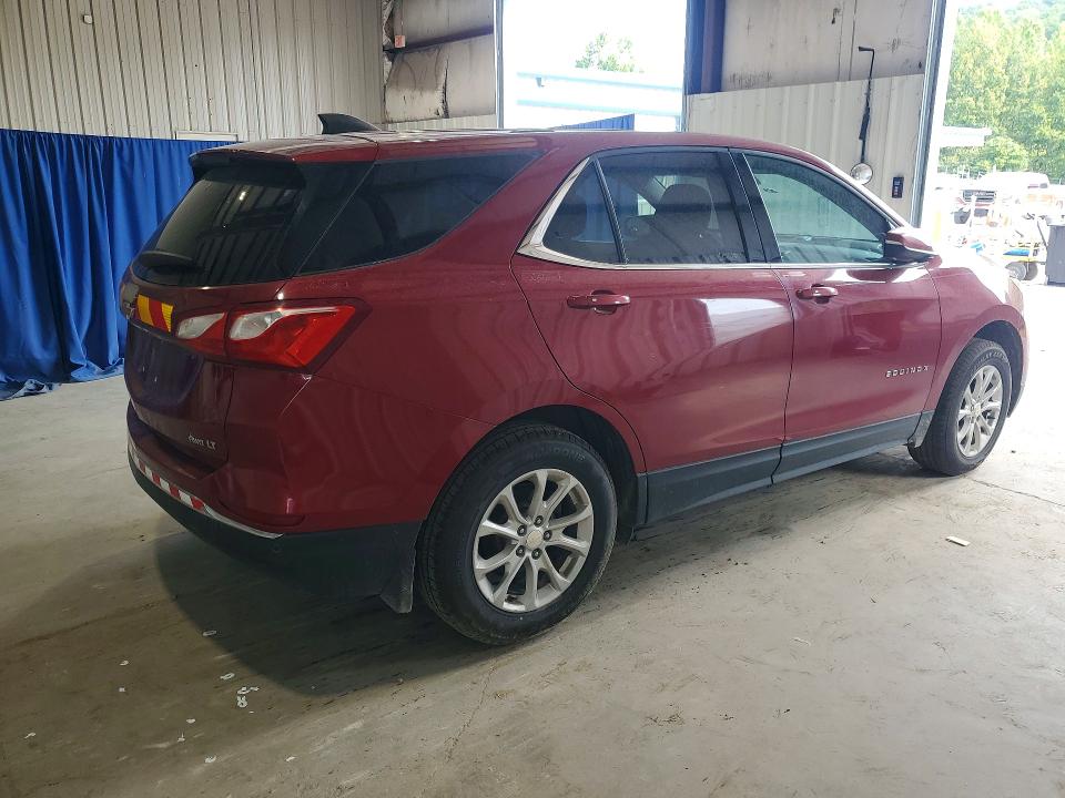 Aukcja sprzedaży 2018 Chevrolet Equinox, vin: 3GNAXSEV3JL319288, numer aukcji: 62999786