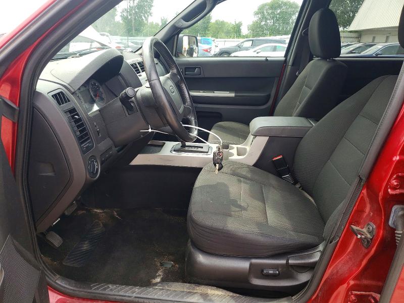Продажа на аукционе авто 2009 Ford Escape, vin: 1FMCU03769KA35925, номер лота: 63460886