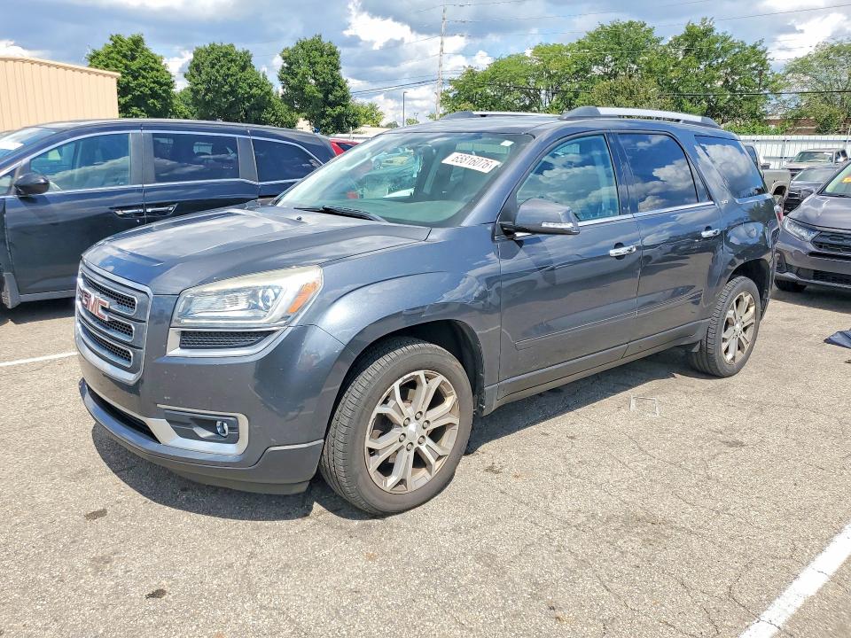 Aukcja sprzedaży 2013 Gmc Acadia, vin: 1GKKRRKD5DJ222539, numer aukcji: 65816076