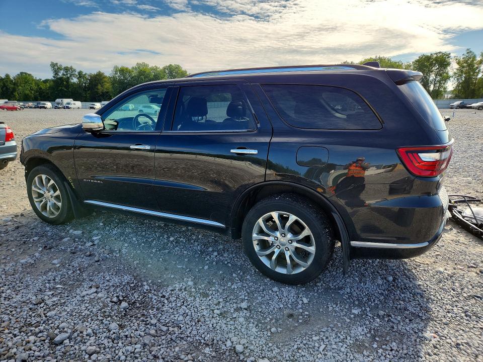 Продажа на аукционе авто 2016 Dodge Durango, vin: 1C4RDJEG4GC442487, номер лота: 66346806