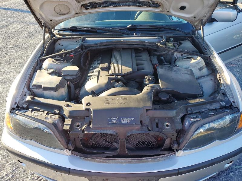 Aukcja sprzedaży 2002 Bmw 325, vin: WBAET37492NJ22060, numer aukcji: 66425696