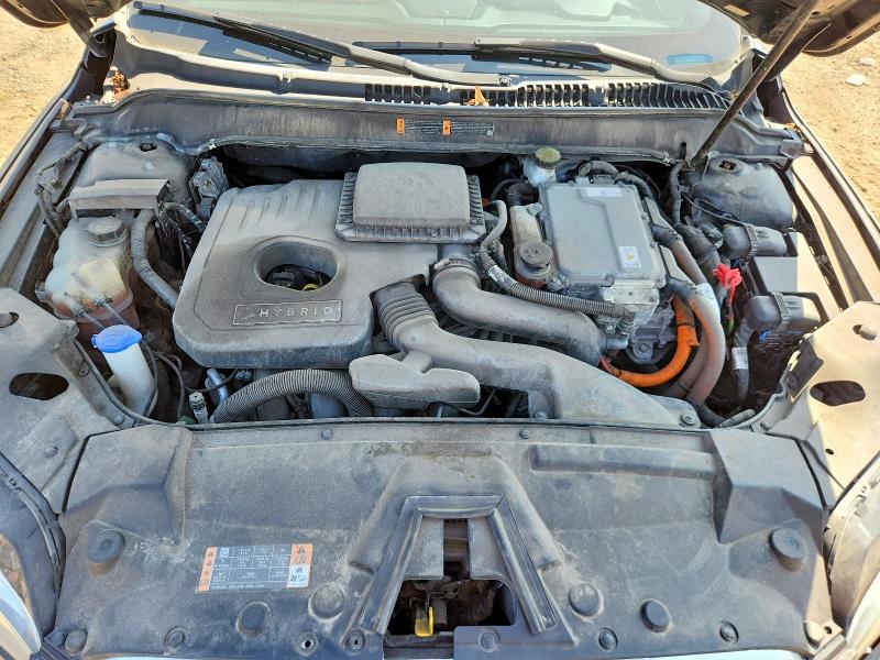 66619066 :رقم المزاد ، 3LN6L5KU3JR615654 vin ، 2018 Lincoln Mkz مزاد بيع