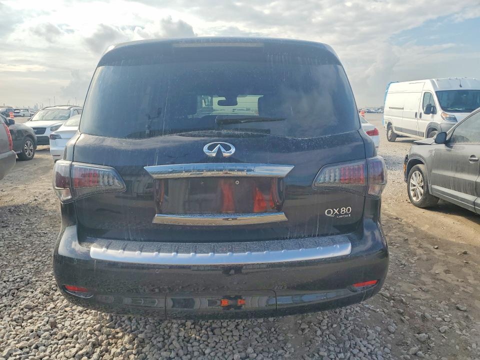 63765796 :رقم المزاد ، JN8AZ2NE5G9120011 vin ، 2016 Infiniti Qx80 مزاد بيع