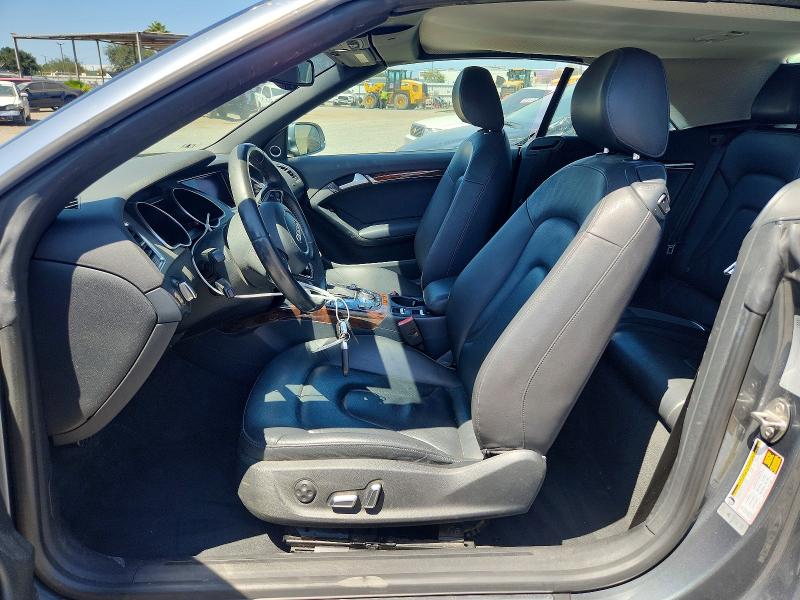 66351586 :رقم المزاد ، WAULFAFH6EN015172 vin ، 2014 Audi A5 مزاد بيع