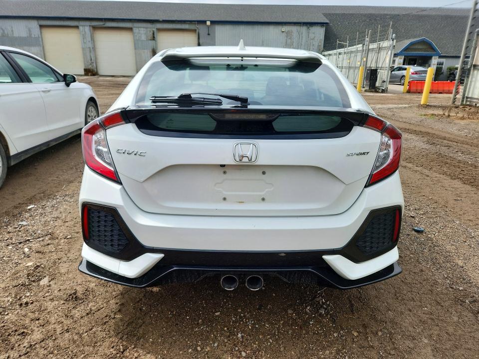 Aukcja sprzedaży 2018 Honda Civic, vin: SHHFK7H40JU221054, numer aukcji: 64212906