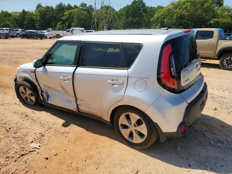 66221326 :رقم المزاد ، KNDJN2A20G7865490 vin ، 2016 Kia Soul مزاد بيع