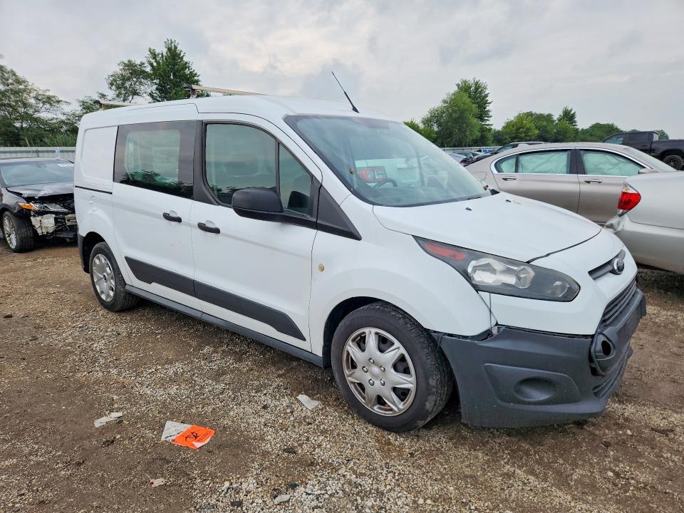 Aukcja sprzedaży 2015 Ford Transit Cargo, vin: NM0LS7E77F1191793, numer aukcji: 65145206