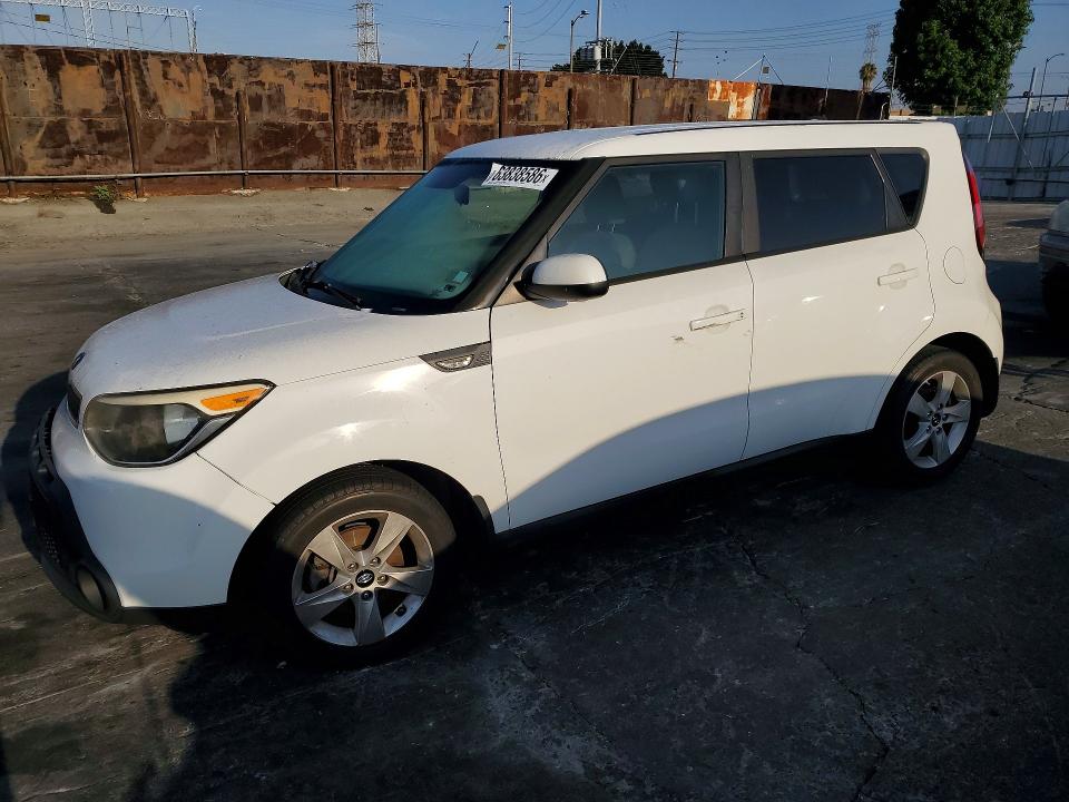 2014 Kia Soul მანქანა იყიდება აუქციონზე, vin: KNDJN2A22E7075623, აუქციონის ნომერი: 63838586