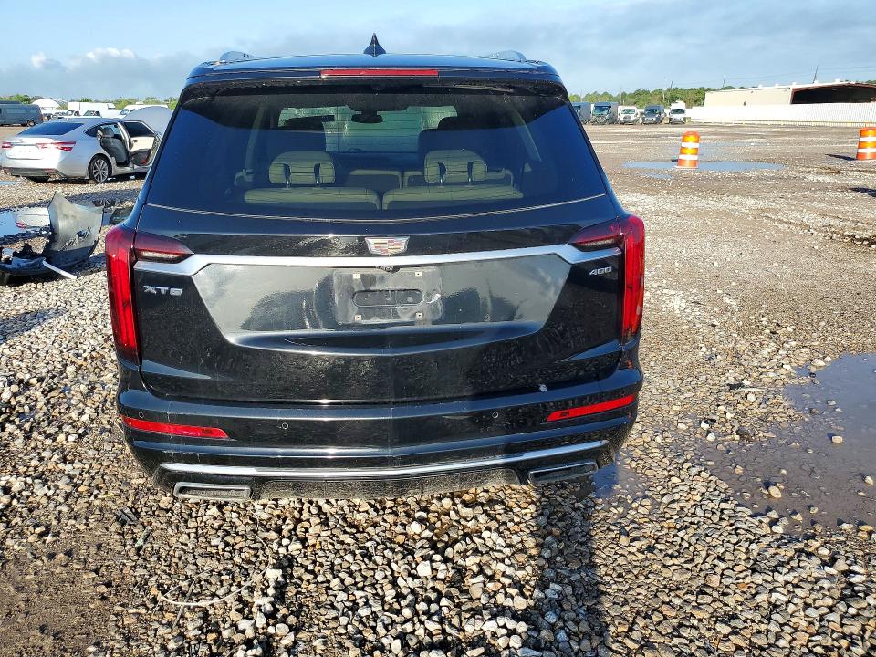 Продажа на аукционе авто 2022 Cadillac Xt6, vin: 1GYKPCRS6NZ108968, номер лота: 64475286