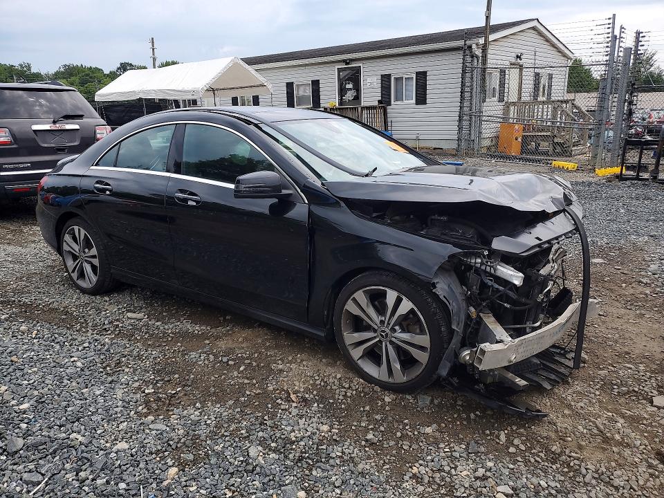 Aukcja sprzedaży 2019 Mercedes-benz Cla, vin: WDDSJ4GB1KN724070, numer aukcji: 65944356