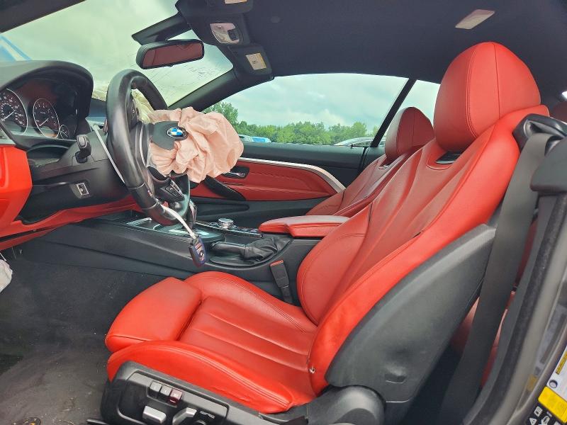 Aukcja sprzedaży 2016 Bmw 435, vin: WBA3T7C56G5A38544, numer aukcji: 62989746