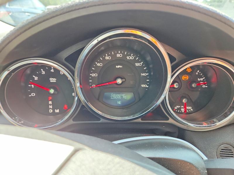 2009 Cadillac Cts მანქანა იყიდება აუქციონზე, vin: 1G6DF577690107344, აუქციონის ნომერი: 66214296