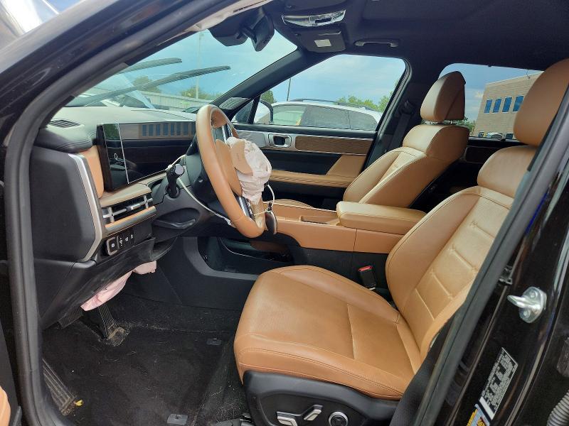 Продаж на аукціоні авто 2025 Hyundai Santa Fe, vin: 5NMP3DG14SH024669, номер лоту: 64802466