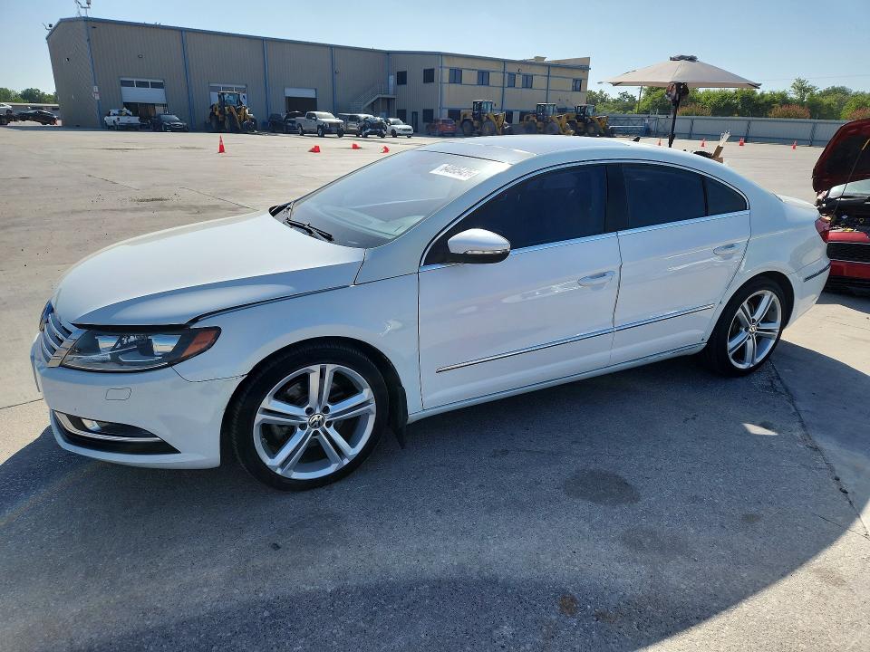 Auction sale of the 2015 Volkswagen Cc, vin: WVWRP7AN5FE815649, lot number: 64895426