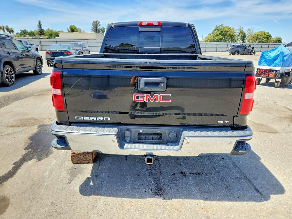 65574066 :رقم المزاد ، 3GTU2VEC3FG376157 vin ، 2015 Gmc Sierra مزاد بيع