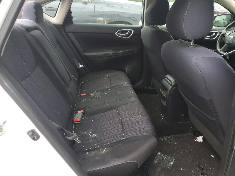 Продажа на аукционе авто 2017 Nissan Sentra, vin: 3N1AB7AP2HY214284, номер лота: 65101326