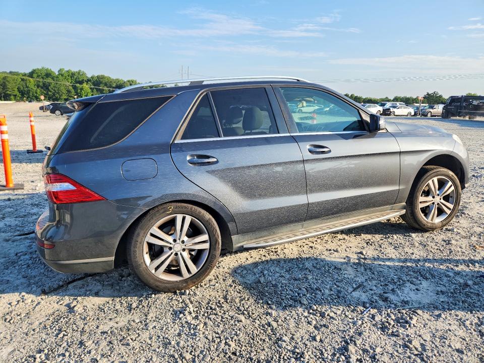 Aukcja sprzedaży 2014 Mercedes-benz Ml, vin: 4JGDA5JB4EA348764, numer aukcji: 64705186
