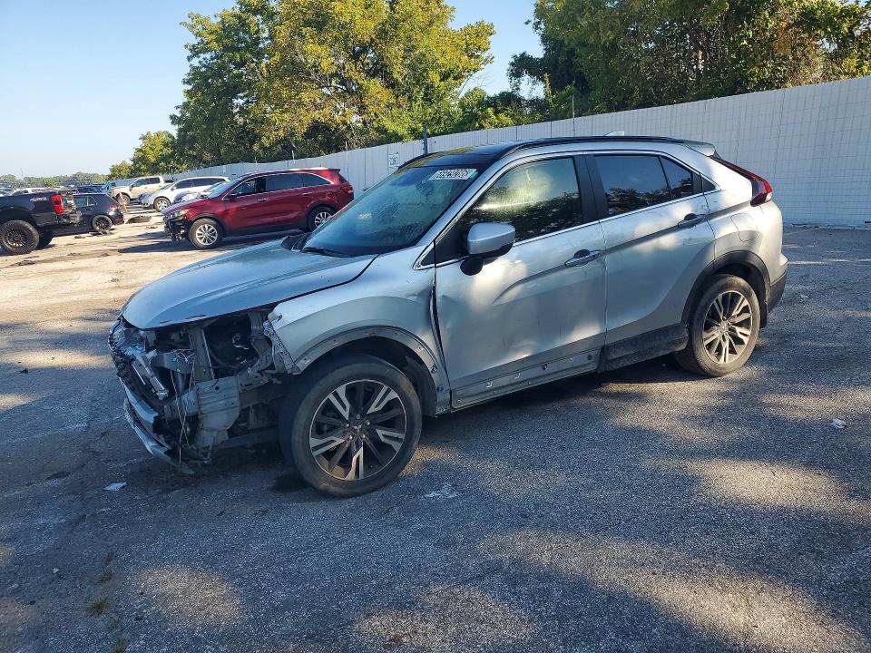 Auction sale of the 2024 Mitsubishi Eclipse Cross, vin: JA4ATWAA0RZ000363, lot number: 66929286