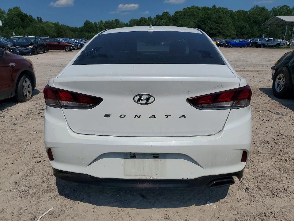 64781086 :رقم المزاد ، 5NPE34AF2JH618514 vin ، 2018 Hyundai Sonata مزاد بيع