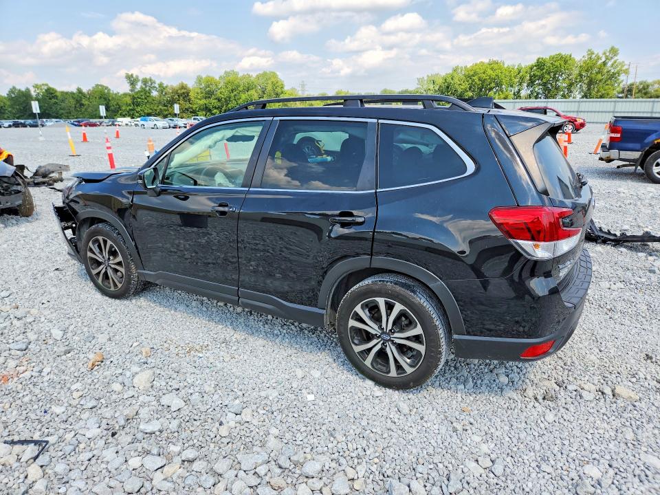 64323026 :رقم المزاد ، JF2SKAPC2NH485227 vin ، 2022 Subaru Forester مزاد بيع
