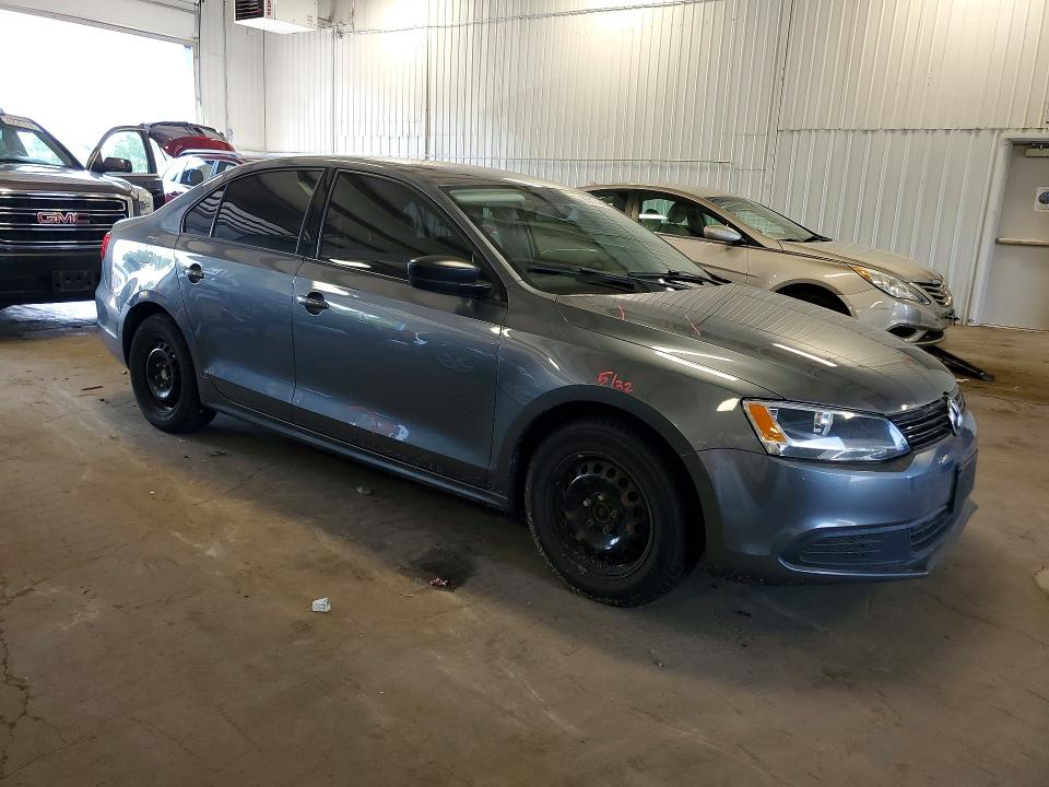 2014 Volkswagen Jetta მანქანა იყიდება აუქციონზე, vin: 3VW2K7AJ8EM427947, აუქციონის ნომერი: 63517436