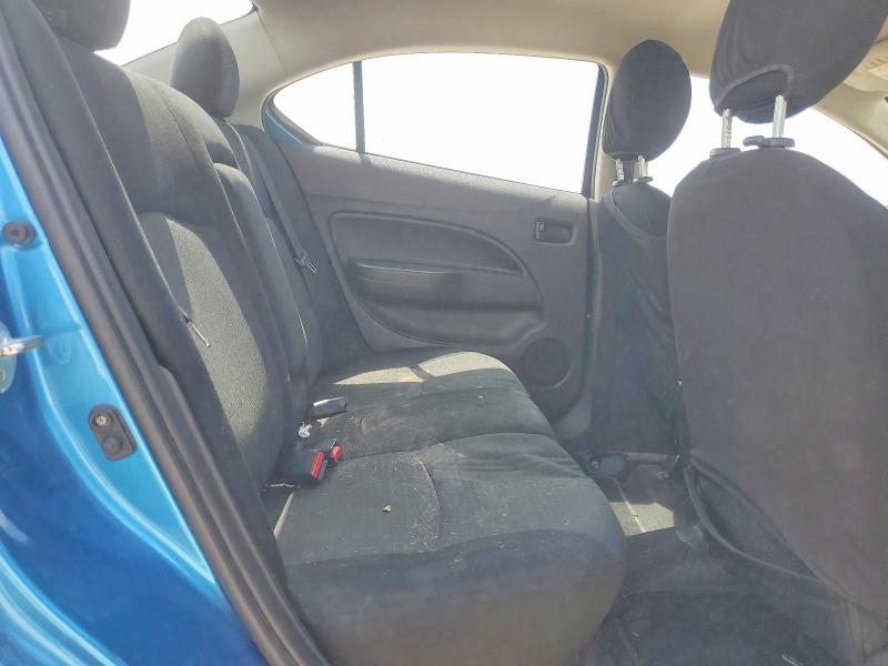 2021 Mitsubishi Mirage მანქანა იყიდება აუქციონზე, vin: ML32FUFJ7MHF01558, აუქციონის ნომერი: 64176876