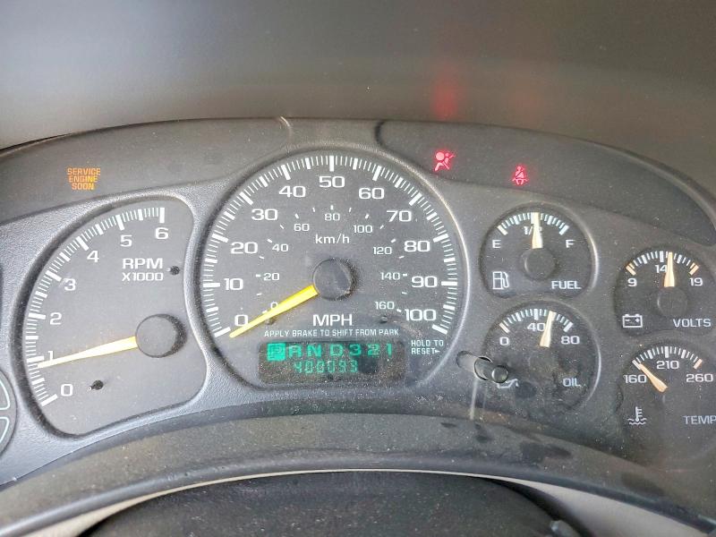 2000 Gmc New Sierra მანქანა იყიდება აუქციონზე, vin: 2GTEC19T1Y1289793, აუქციონის ნომერი: 63429066