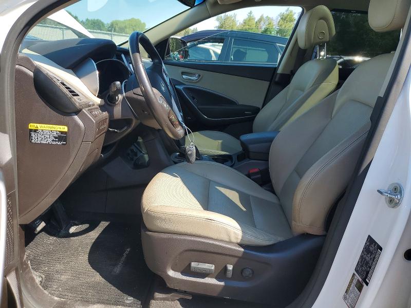 Продаж на аукціоні авто 2017 Hyundai Santa Fe, vin: KM8SNDHF3HU176227, номер лоту: 62942316