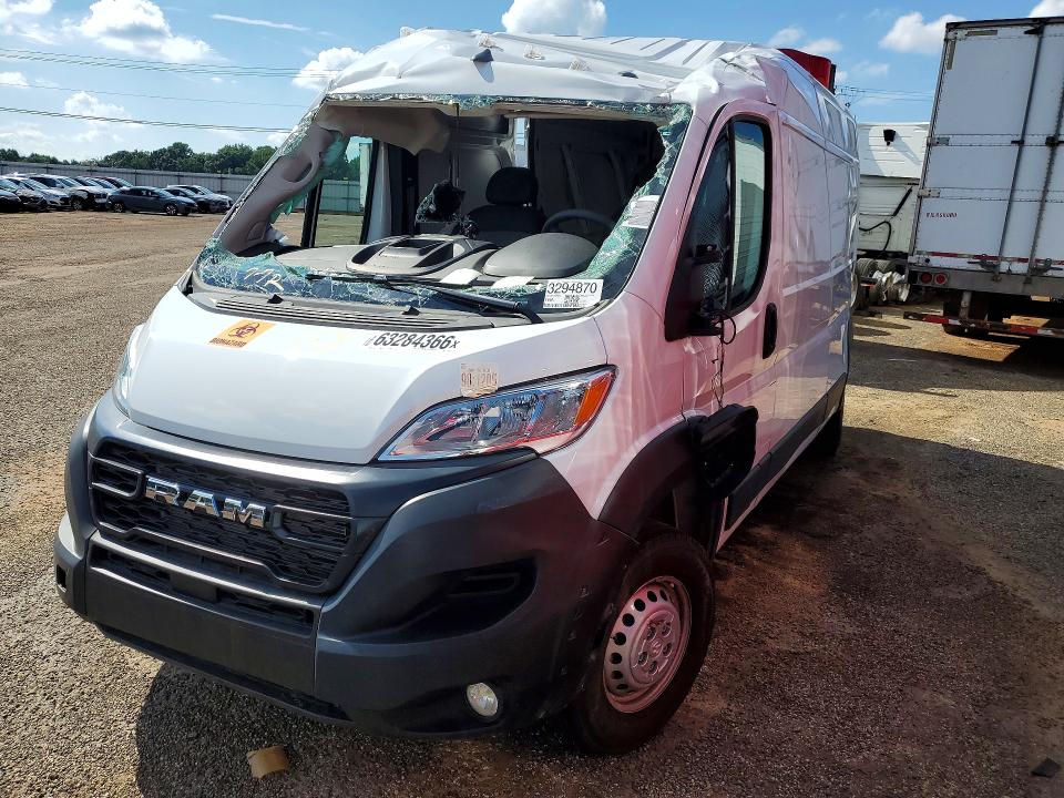 Aukcja sprzedaży 2026 Ram Promaster 2500, vin: 3C6LRVDG4TE179654, numer aukcji: 63284366