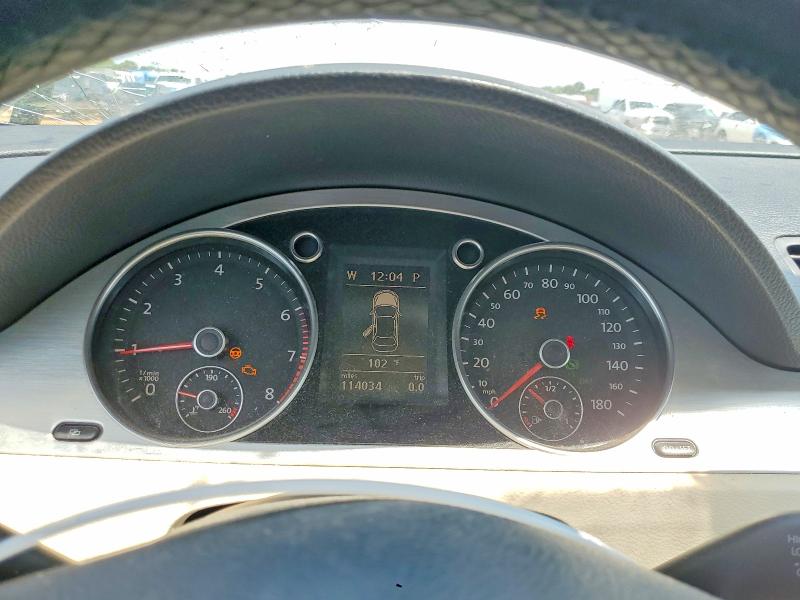 66247436 :رقم المزاد ، WVWHL7AN3AE517598 vin ، 2010 Volkswagen Cc مزاد بيع