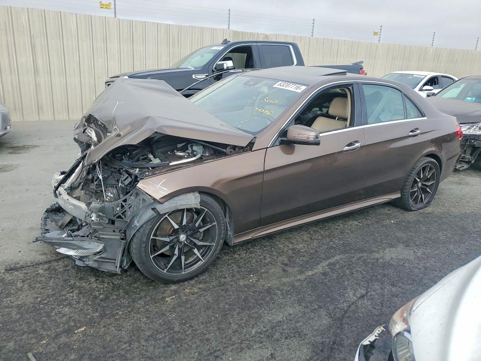 Продажа на аукционе авто 2014 Mercedes-benz E, vin: WDDHF5KB0EA974078, номер лота: 63207716