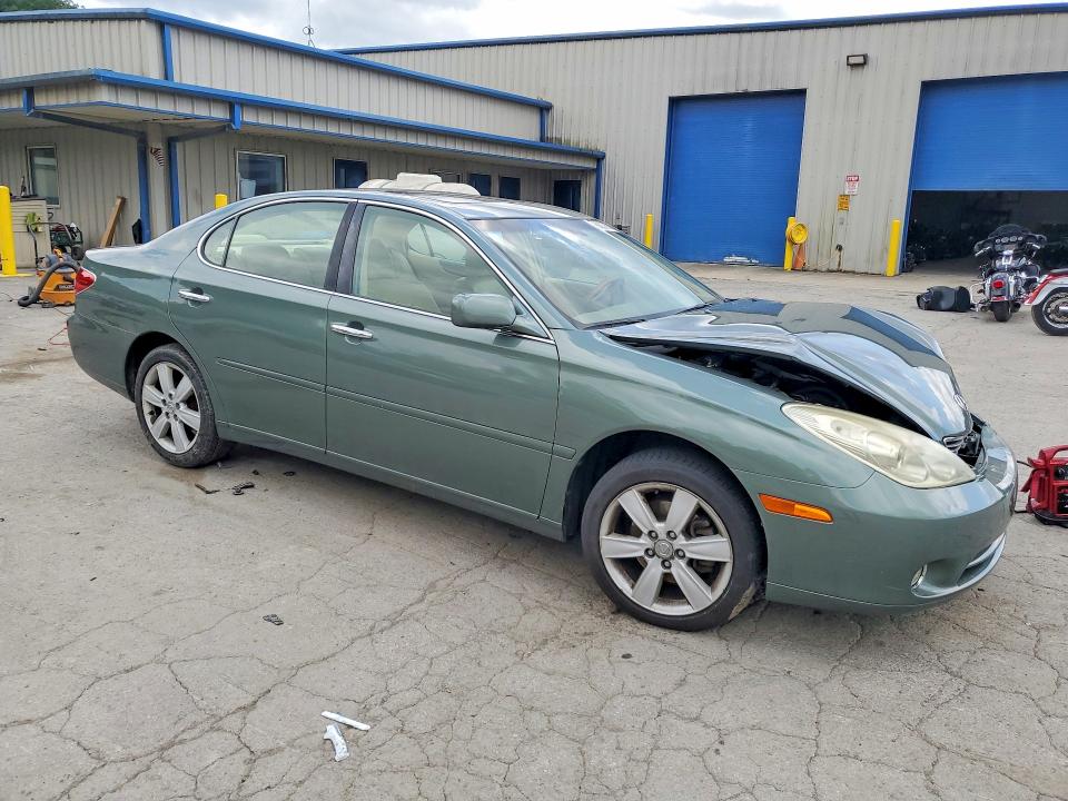 Продажа на аукционе авто 2005 Lexus Es, vin: JTHBA30G655102741, номер лота: 66537556