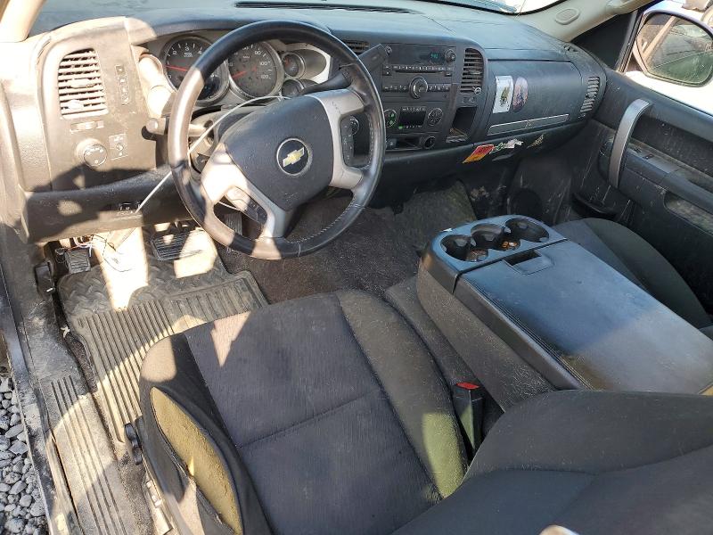 Продажа на аукционе авто 2010 Chevrolet Silverado, vin: 1GCSKSE35AZ113635, номер лота: 65183736