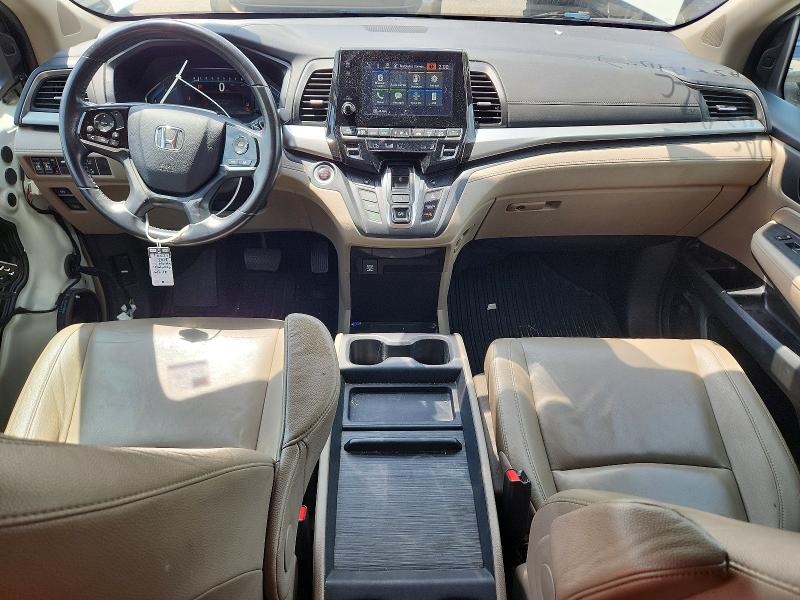 Продаж на аукціоні авто 2018 Honda Odyssey, vin: 5FNRL6H7XJB104534, номер лоту: 65163426
