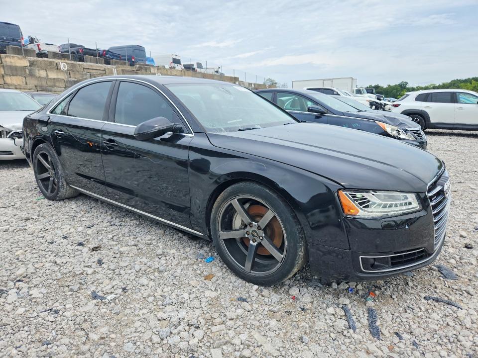 Aukcja sprzedaży 2015 Audi A8, vin: WAUJ2AFD5FN025452, numer aukcji: 63410216
