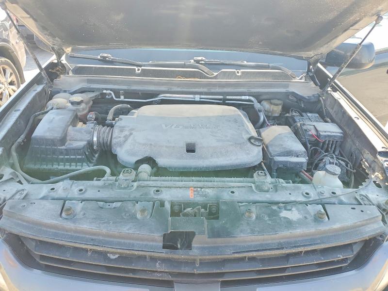 Aukcja sprzedaży 2018 Chevrolet Colorado, vin: 1GCGTDEN7J1125557, numer aukcji: 63390146