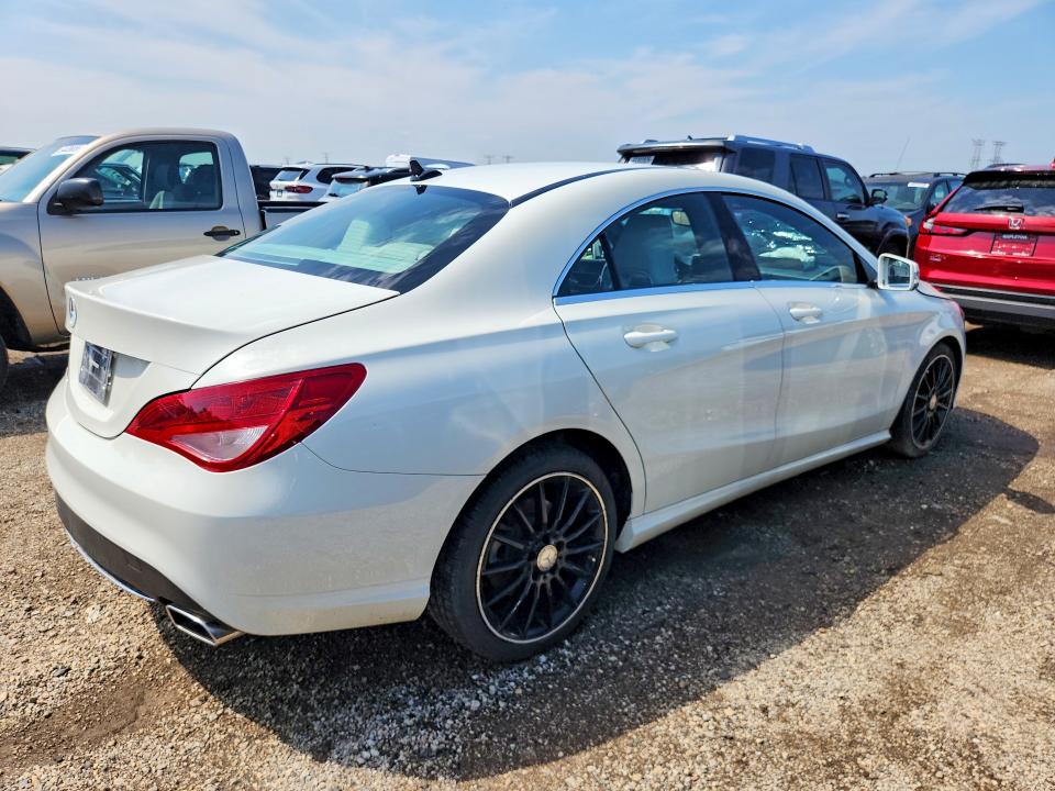 Продажа на аукционе авто 2014 Mercedes-benz Cla, vin: WDDSJ4EB7EN125665, номер лота: 65649986