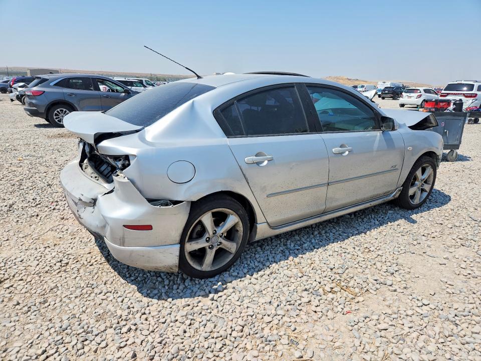 Продаж на аукціоні авто 2006 Mazda 3, vin: JM1BK323661540001, номер лоту: 63884696