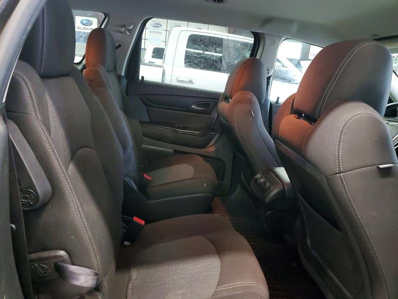 64000086 :رقم المزاد ، 1GNKVGKD8HJ215982 vin ، 2017 Chevrolet Traverse مزاد بيع