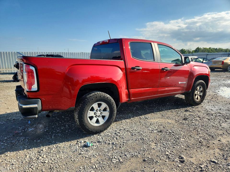Aukcja sprzedaży 2015 Gmc Canyon, vin: 1GTG5AEA5F1202875, numer aukcji: 65167886