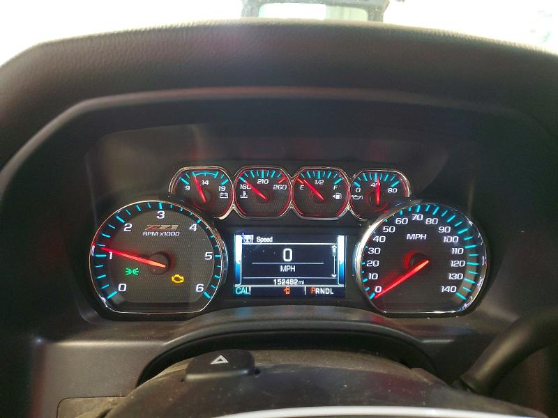 Aukcja sprzedaży 2018 Chevrolet Silverado, vin: 1GCVKREC4JZ206927, numer aukcji: 65680186