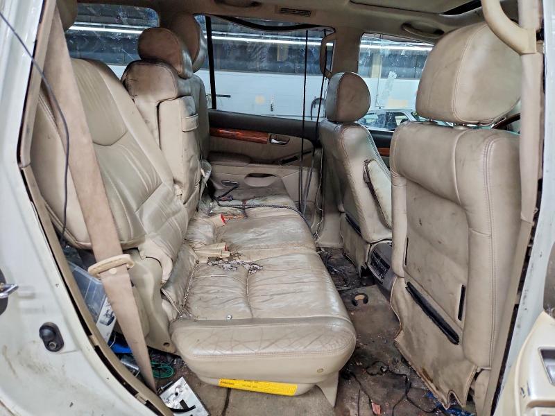 Продаж на аукціоні авто 2005 Lexus Gx, vin: JTJBT20X050074466, номер лоту: 66373796