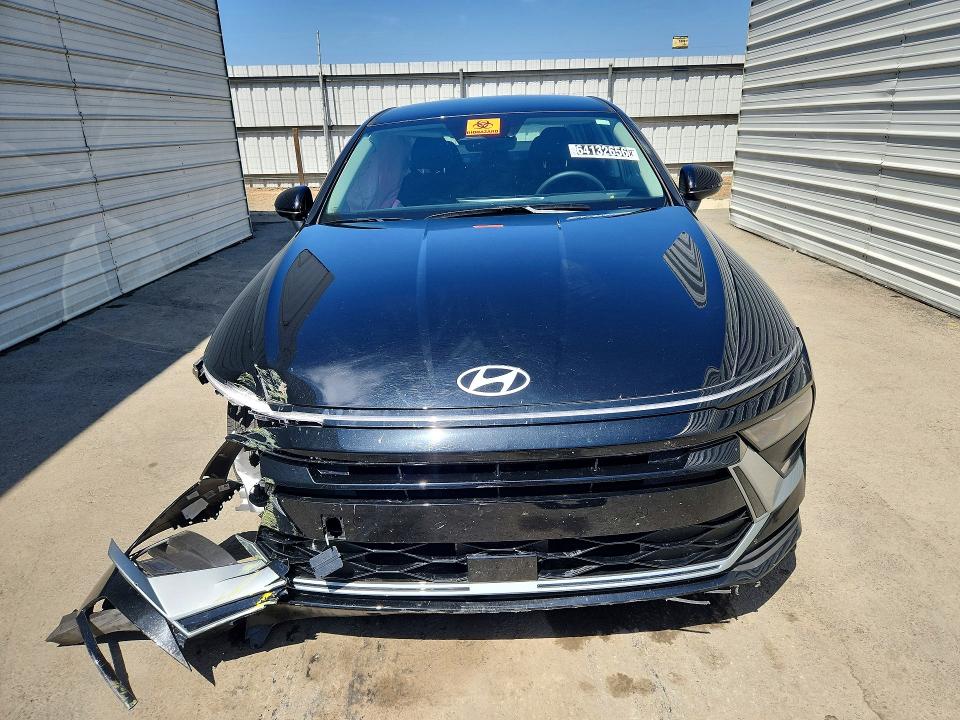 64132656 :رقم المزاد ، KMHL24JJ1TA144639 vin ، 2026 Hyundai Sonata Hybrid مزاد بيع