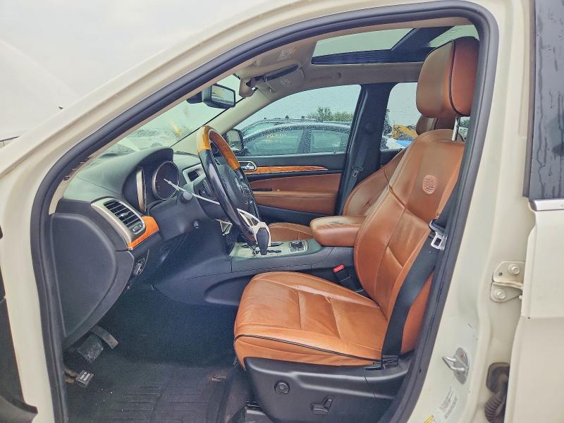 Продаж на аукціоні авто 2011 Jeep Grand Cherokee, vin: 1J4RR6GG3BC737045, номер лоту: 64574276