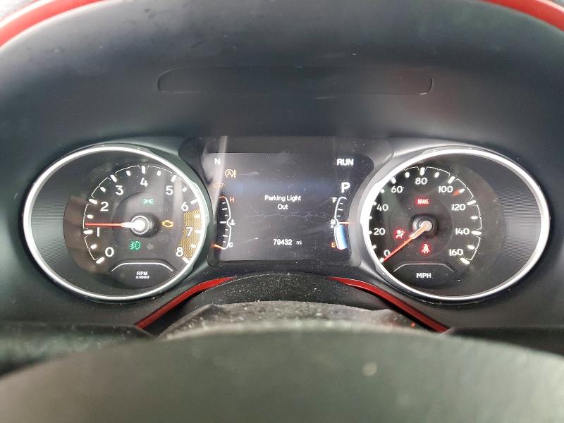 Продажа на аукционе авто 2018 Jeep Compass, vin: 3C4NJDDB3JT246695, номер лота: 65885466